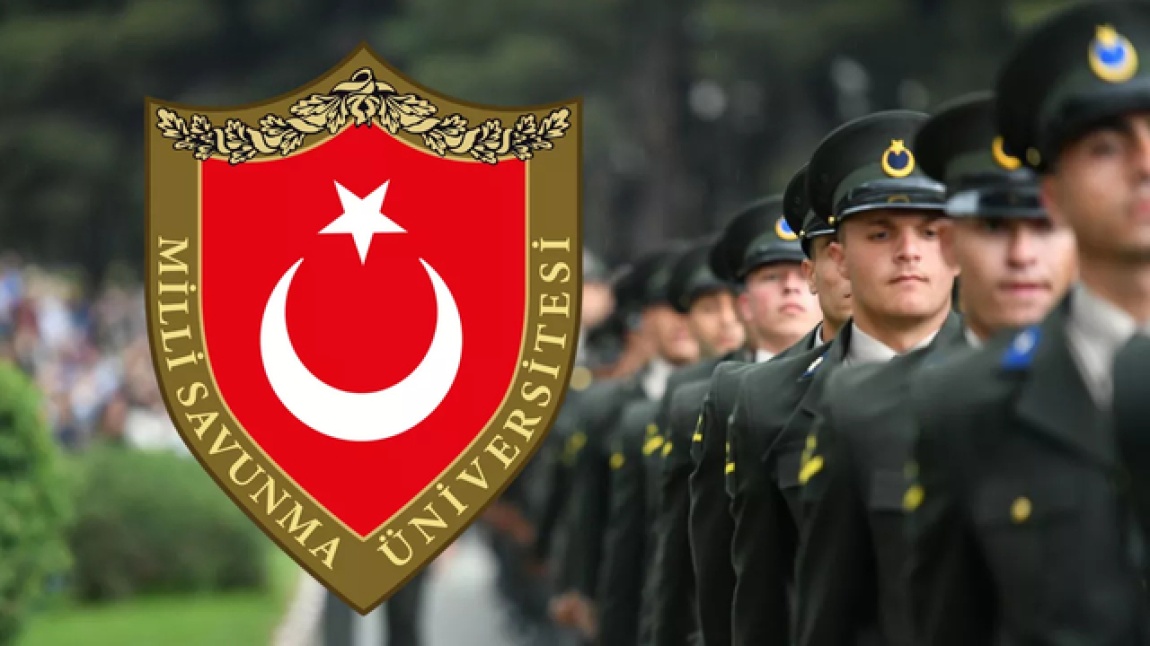 Milli Savunma Üniversitesi Sınavı İçin Ayrıntılar Netleşti..